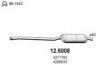 FIAT 4277760 Middle Silencer